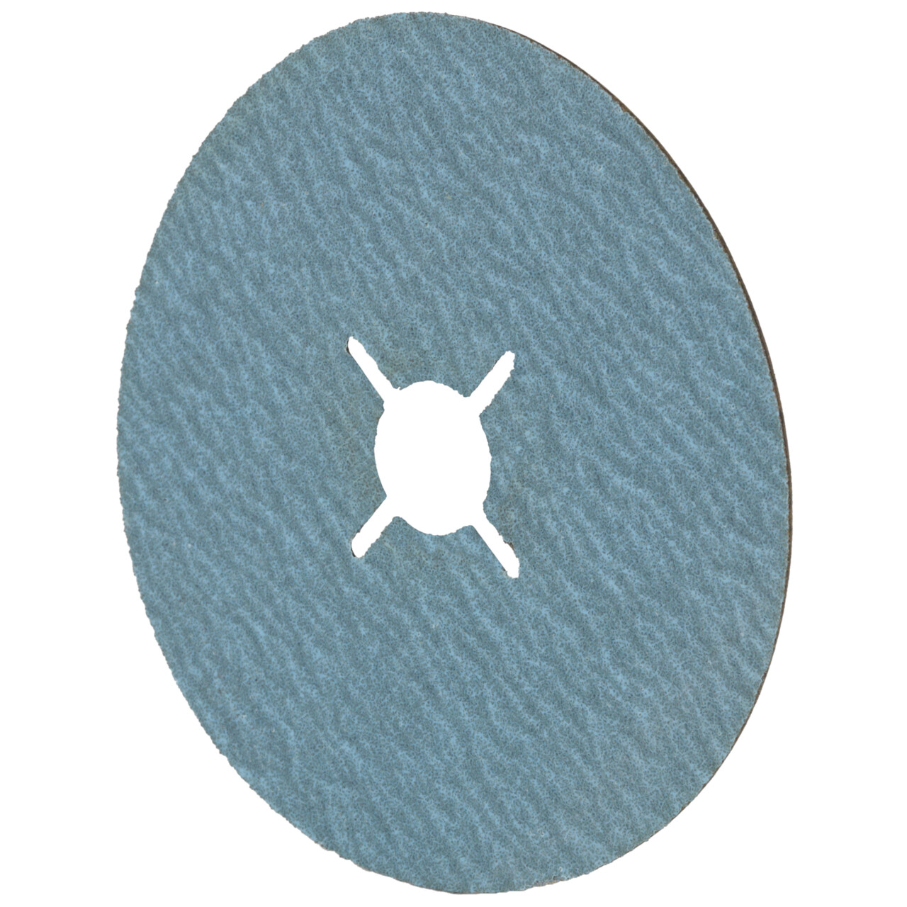 Tyrolit Disco de fibra vulcanizada 115x22 ZA24 PREMIUM acero/inox