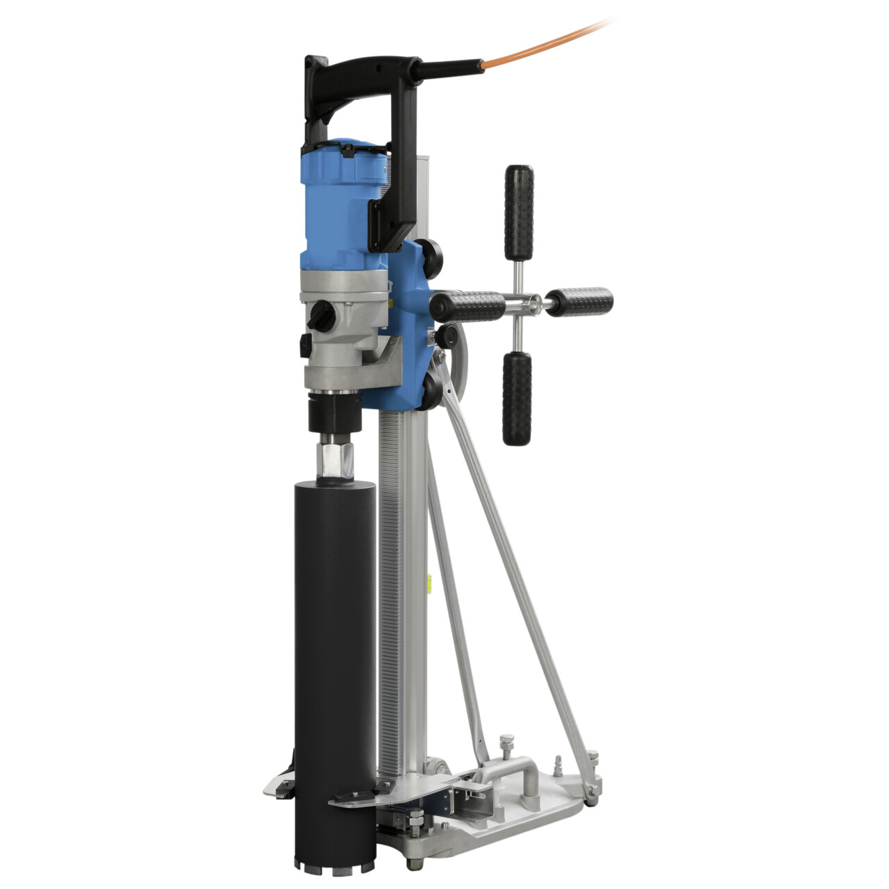 Tyrolit Motor de perforación DME17DP PREMIUM Perforaciones hasta Ø 200 mm