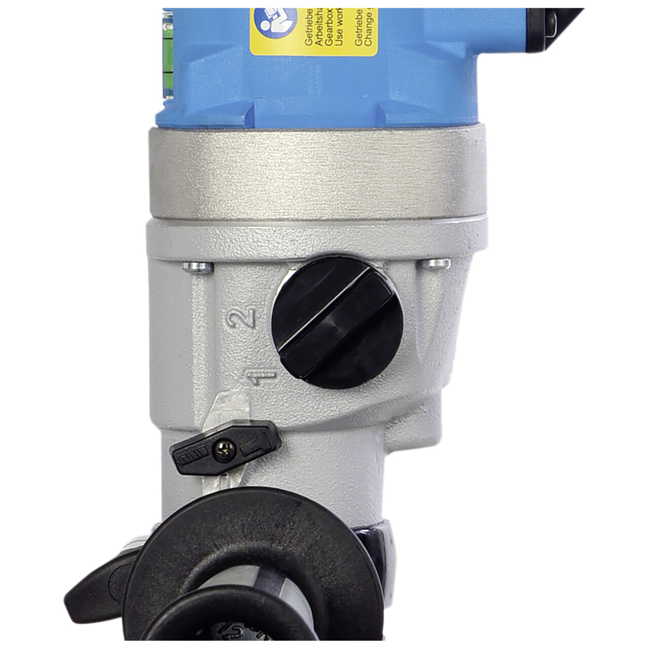 Tyrolit Motor de perforación DME17DP PREMIUM Perforaciones hasta Ø 200 mm