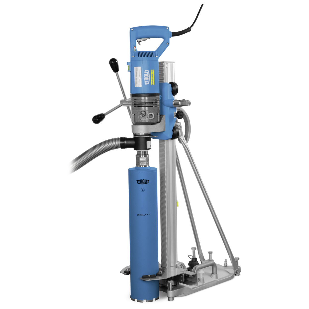 Tyrolit Motor de perforación en seco DME19DP PREMIUM 230V hasta Ø 162 mm