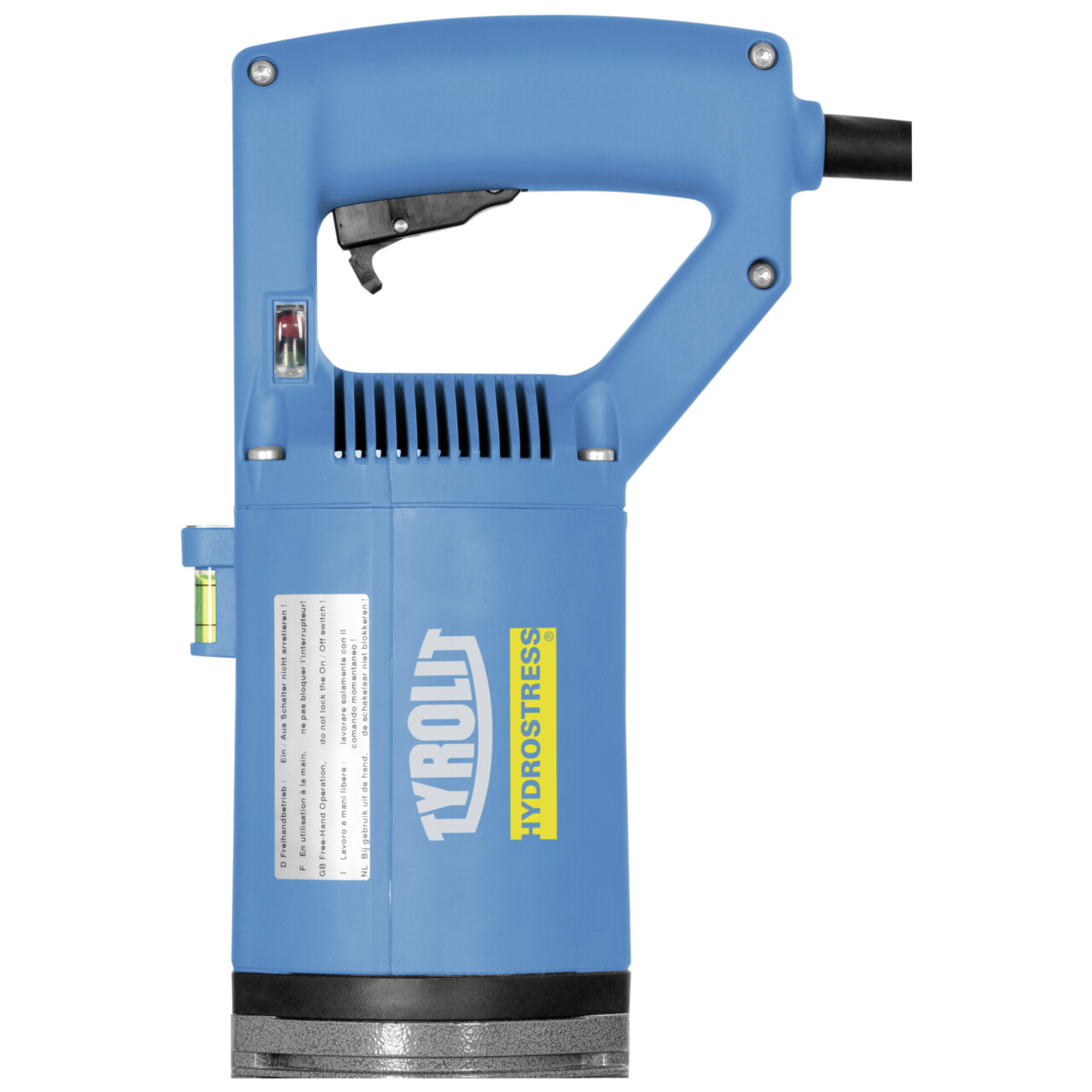 Tyrolit Motor de perforación en seco DME19DP PREMIUM 230V hasta Ø 162 mm