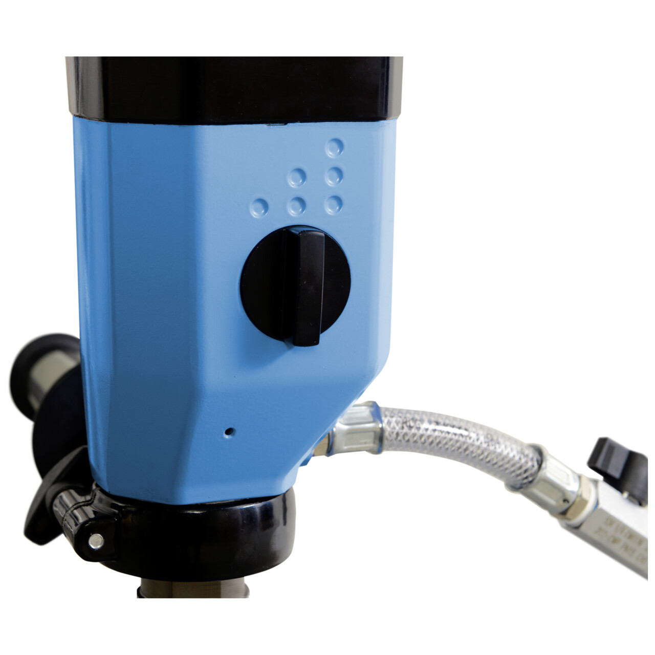 Motores de perforación DME20PW | DME20PU | DME20CW Perforación hasta Ø 180 mm