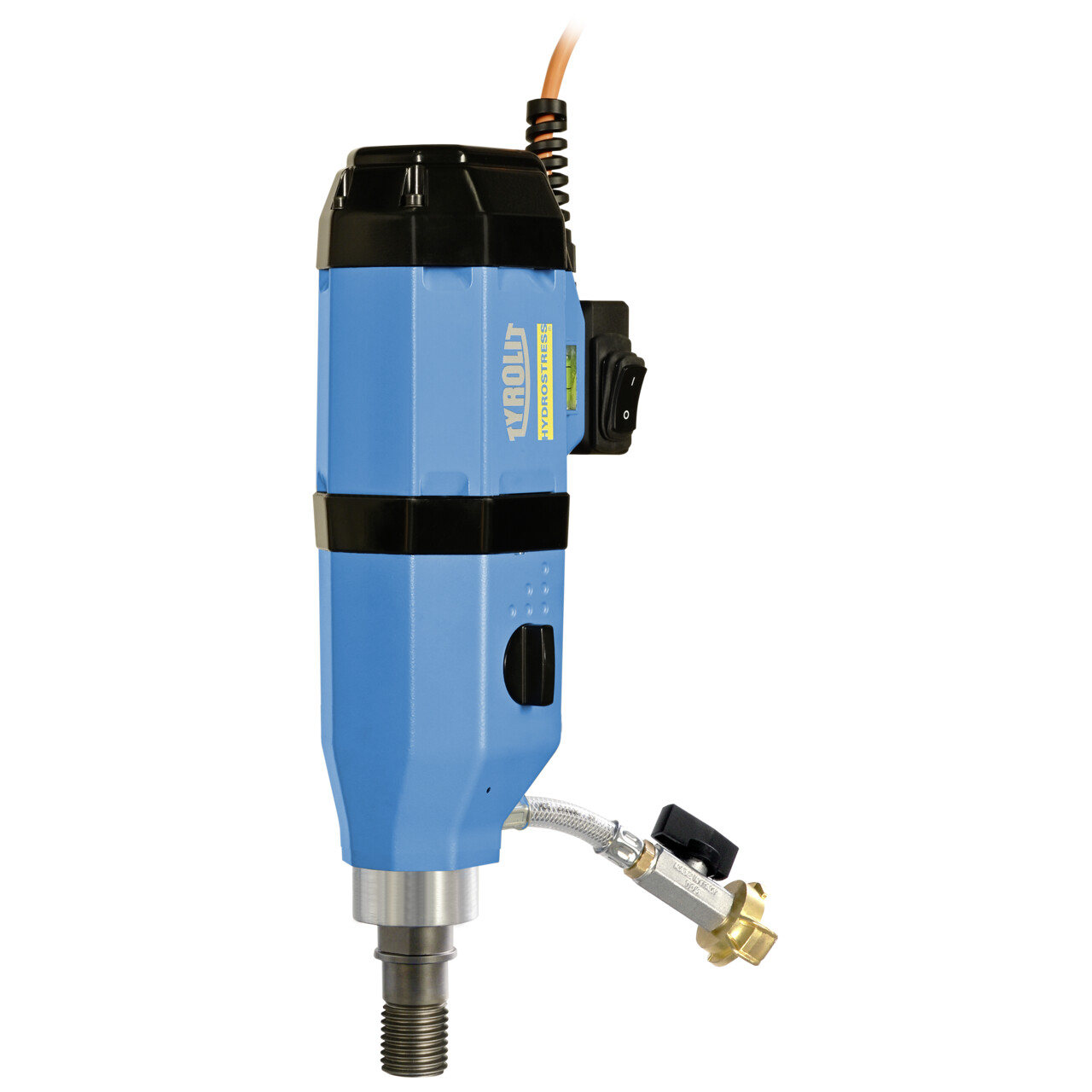 Motores de perforación DME20PW | DME20PU | DME20CW Perforación hasta Ø 180 mm