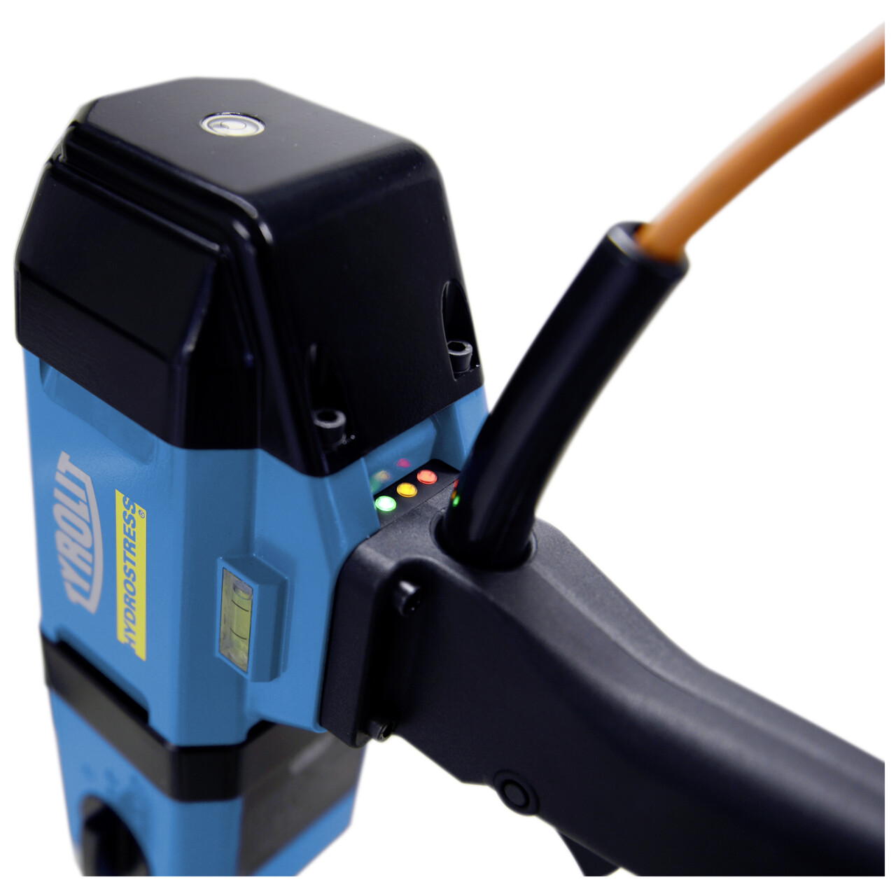 Motores de perforación DME20PW | DME20PU | DME20CW Perforación hasta Ø 180 mm