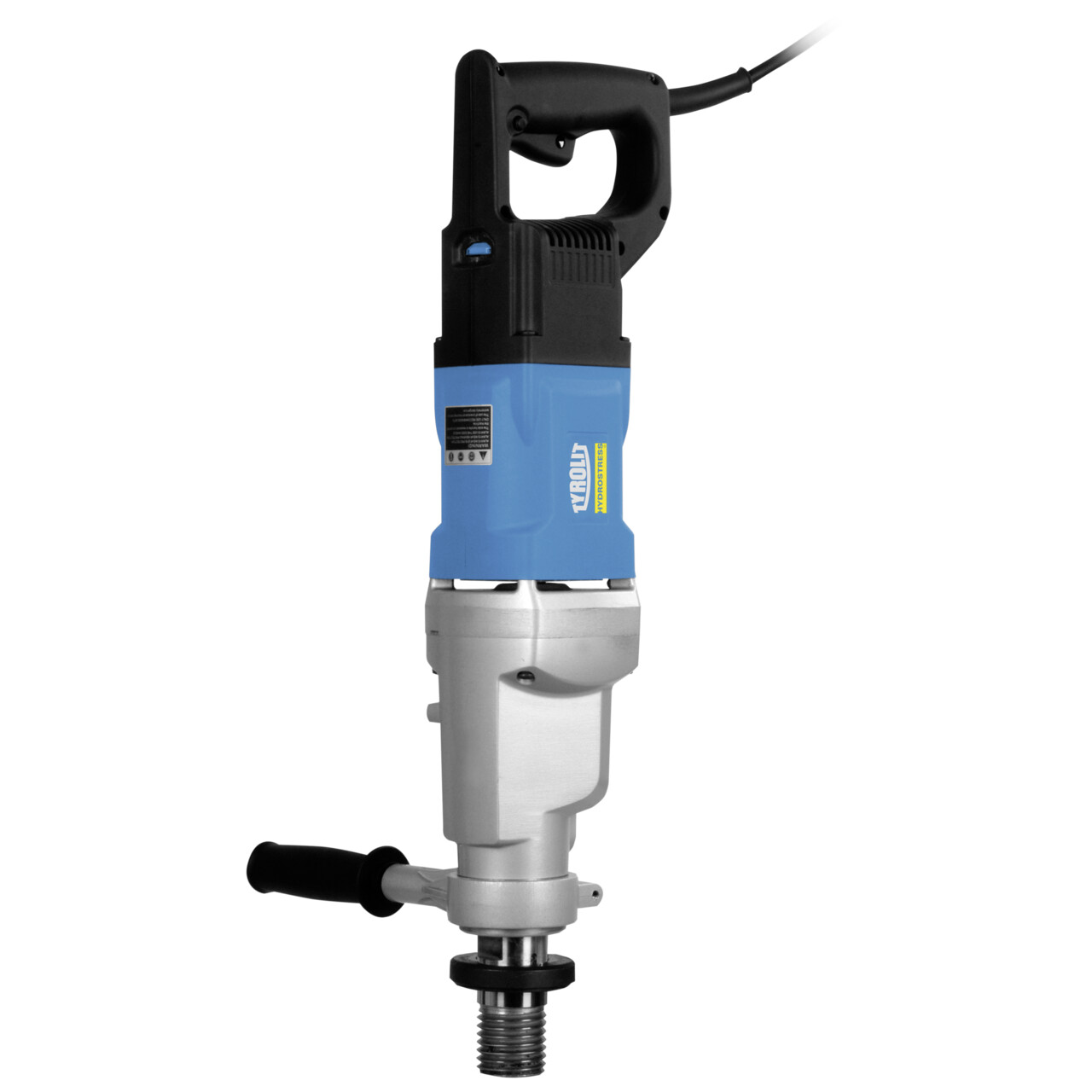 Motor de perforación DME22SU Perforaciones de broca hasta Ø 180 mm