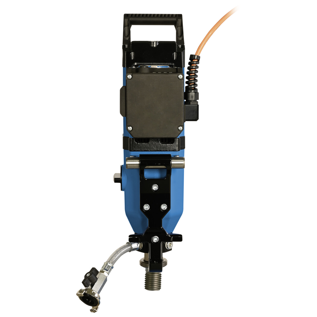 Motores de perforación DME32MW | DME32UW Perforación hasta Ø 350 mm