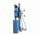 Soporte de taladro DRA400 | DRU400 Perforaciones de broca hueca hasta Ø 400 mm