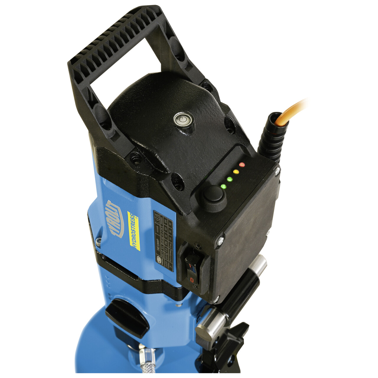 Motores de perforación DME32MW | DME32UW Perforación hasta Ø 350 mm