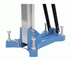 Tyrolit Soporte de taladro DRA150 STANDARD Perforaciones hasta Ø 152 mm