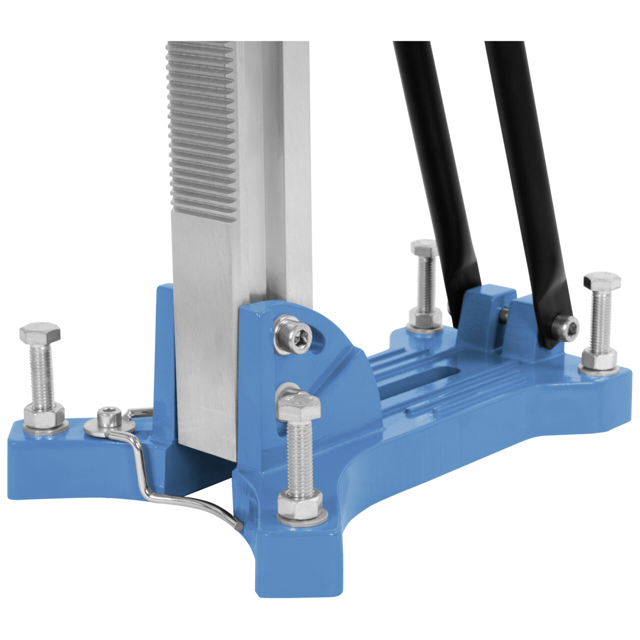 Tyrolit Soporte de taladro DRA150 STANDARD Perforaciones hasta Ø 152 mm