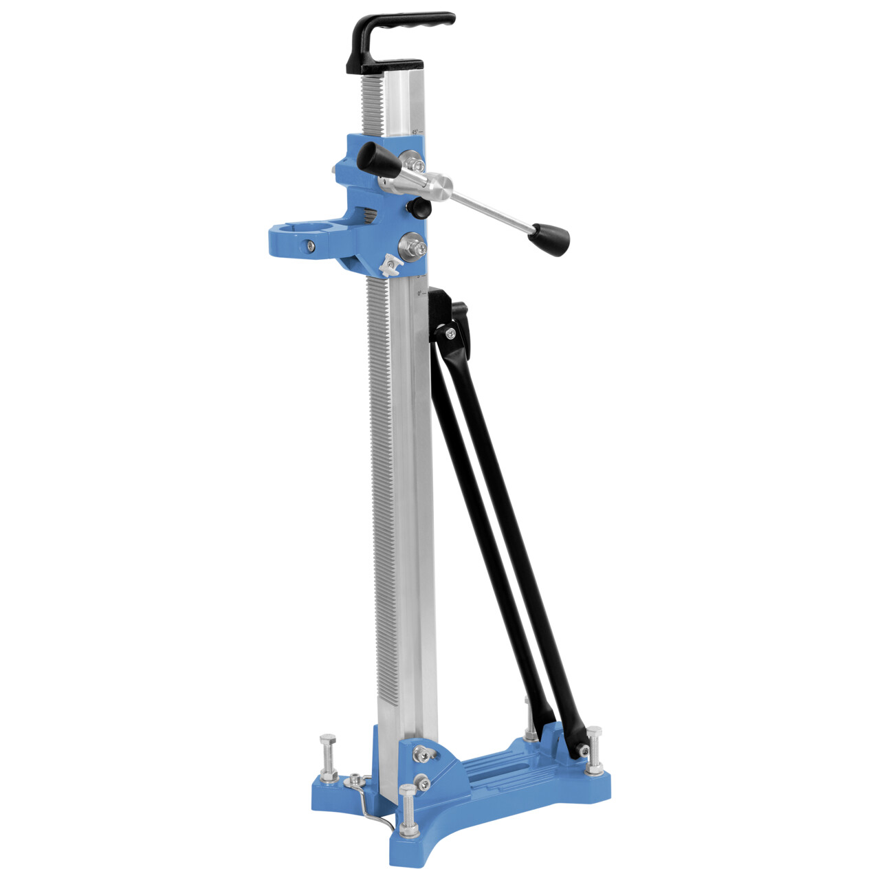 Tyrolit Soporte de taladro DRA150 STANDARD Perforaciones hasta Ø 152 mm