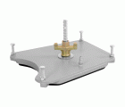 Tyrolit Soporte de taladro DRA150 STANDARD Perforaciones hasta Ø 152 mm