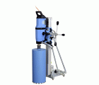 Soporte de taladro DRA250 | DRU250 Perforaciones de broca hueca hasta Ø 250 mm