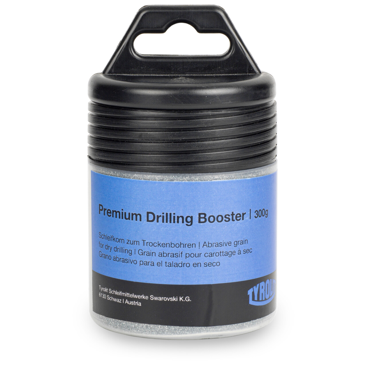 Grano abrasivo Accesorios de brocas de perforación en seco