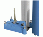 Tyrolit Sistema de perforación de corona DRS250 STANDARD hasta Ø 250 mm