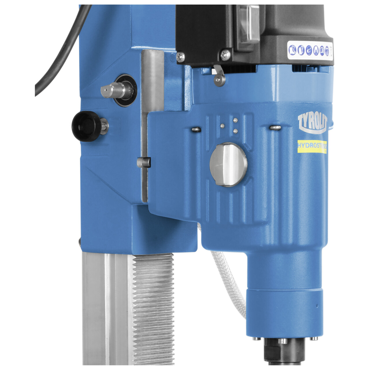 Tyrolit Sistema de perforación de corona DRS250 STANDARD hasta Ø 250 mm
