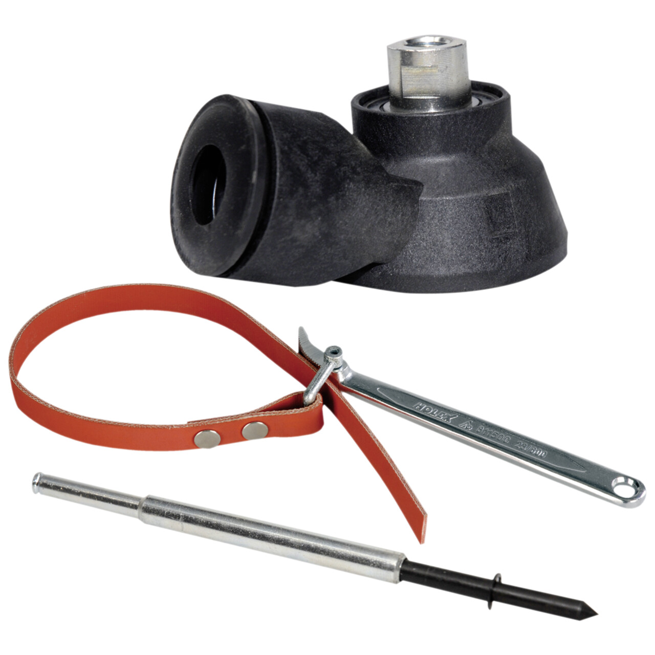 Sistema de aspiración compacto de múltiples usos Accesorios de brocas de perforación en seco