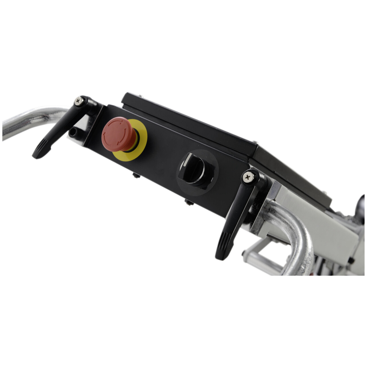 Pulidora de suelo FGE280B Ancho de fresado de 280 mm