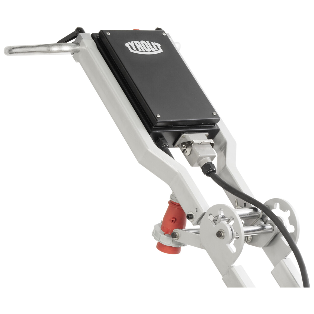 Pulidora de suelo FGE280B Ancho de fresado de 280 mm