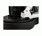 Pulidora de suelo FGE280B Ancho de fresado de 280 mm