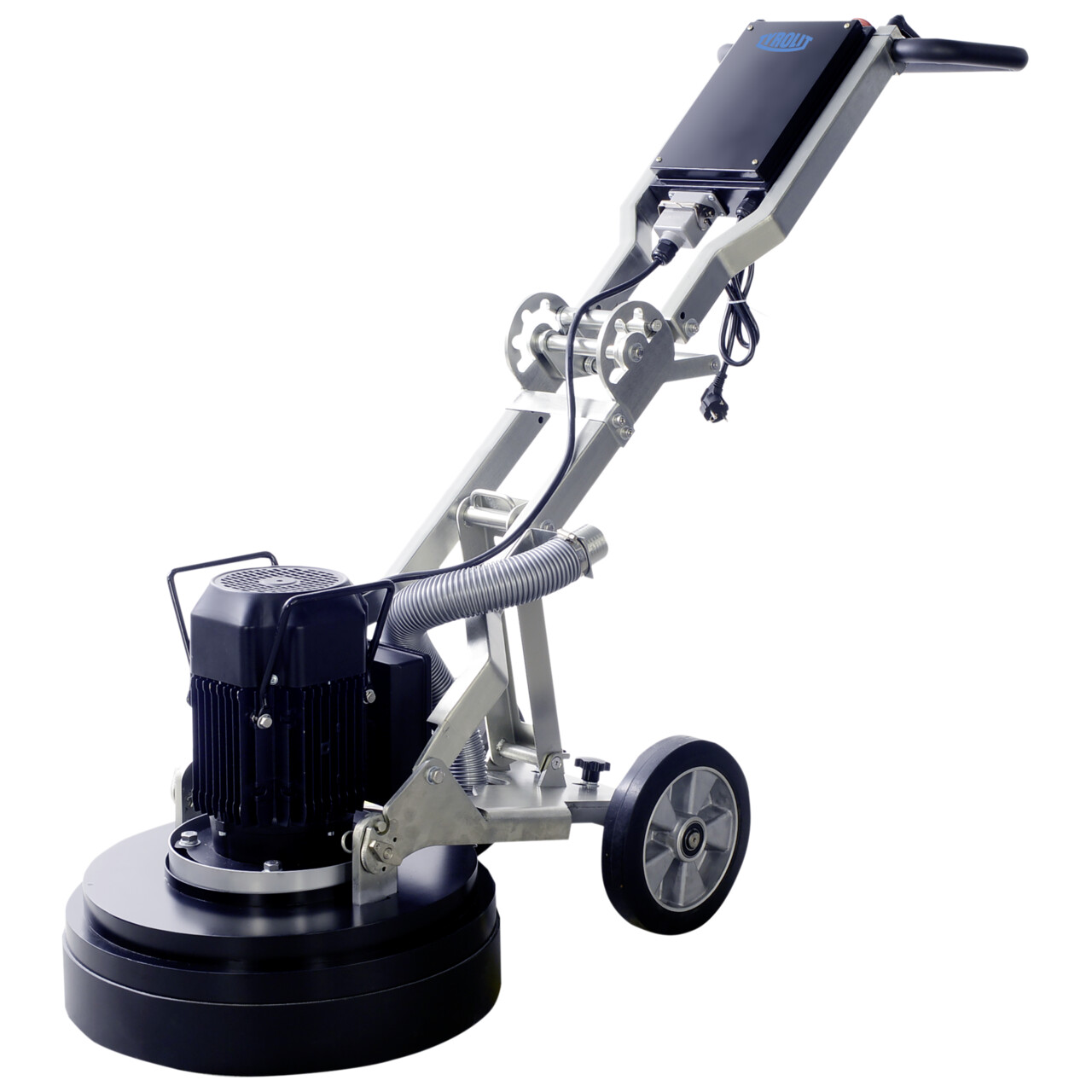 Pulidora de suelo FGE450B Ancho de fresado de 450 mm