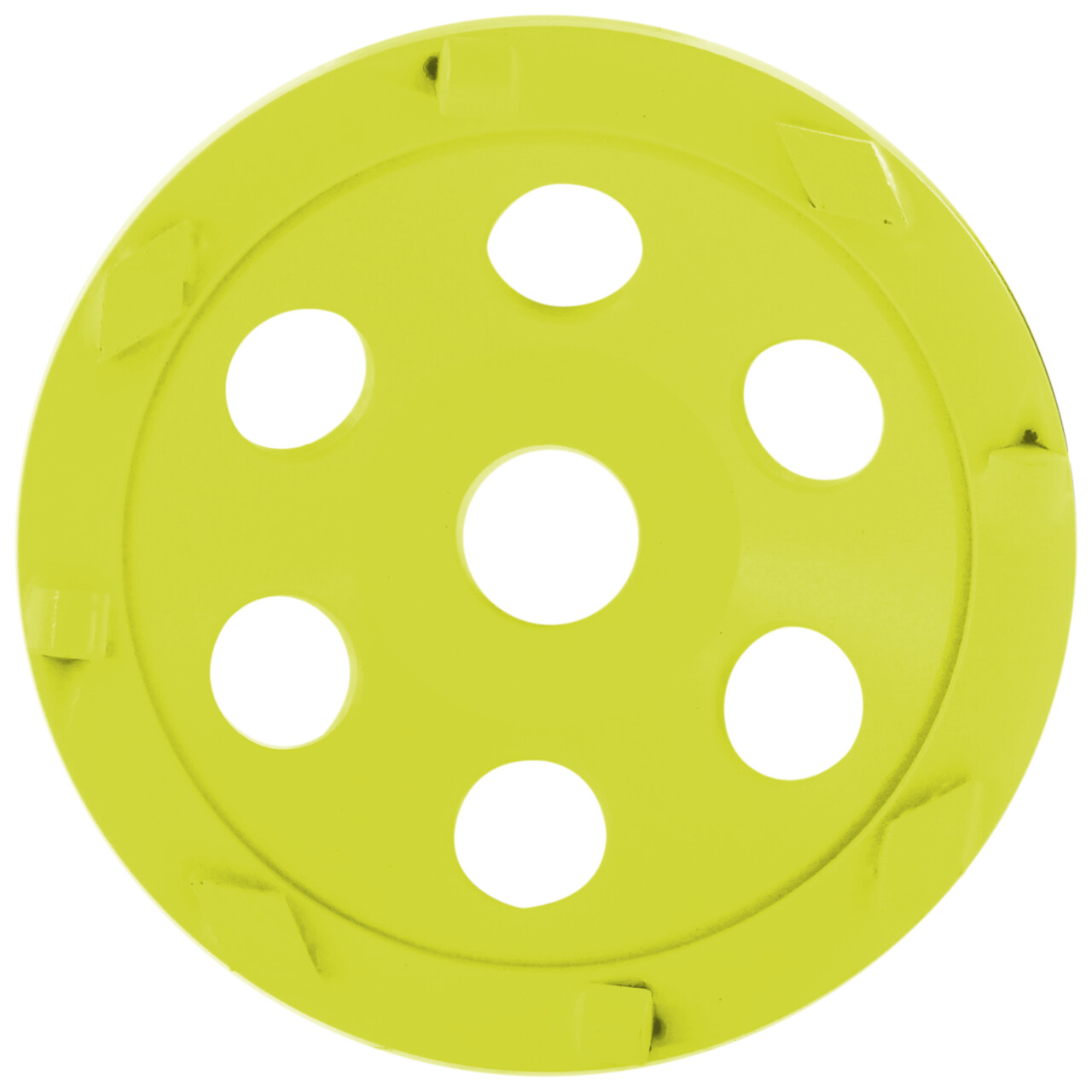 Disco lijador FGV PCD para eliminar revestimientos y materiales muy persistentes de superficies minerales