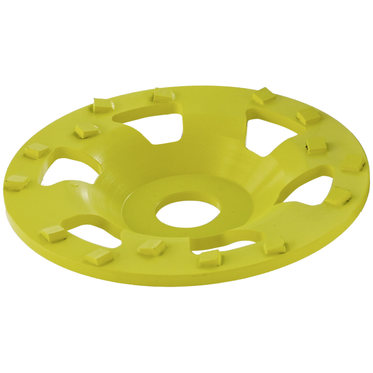 Disco lijador PCD Ø 125, 15 segmentos PCD