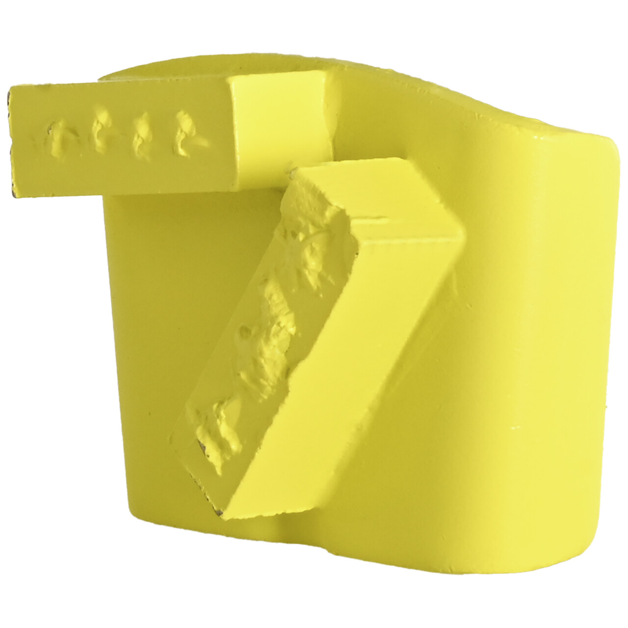 Zapata de lijado PKD partida