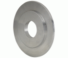 Brida de aluminio PREMIUM para muelas compactas enrolladas