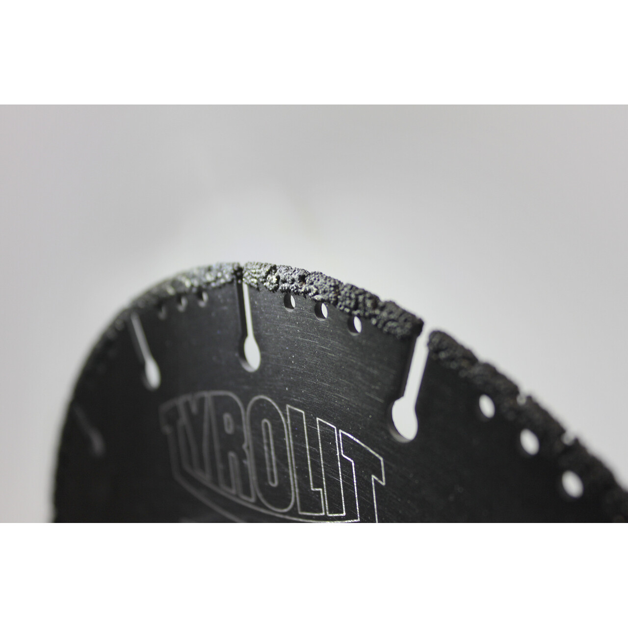 Tyrolit Sierra de diamante FOCUR SA 230x3x22,23 D PREMIUM fundición