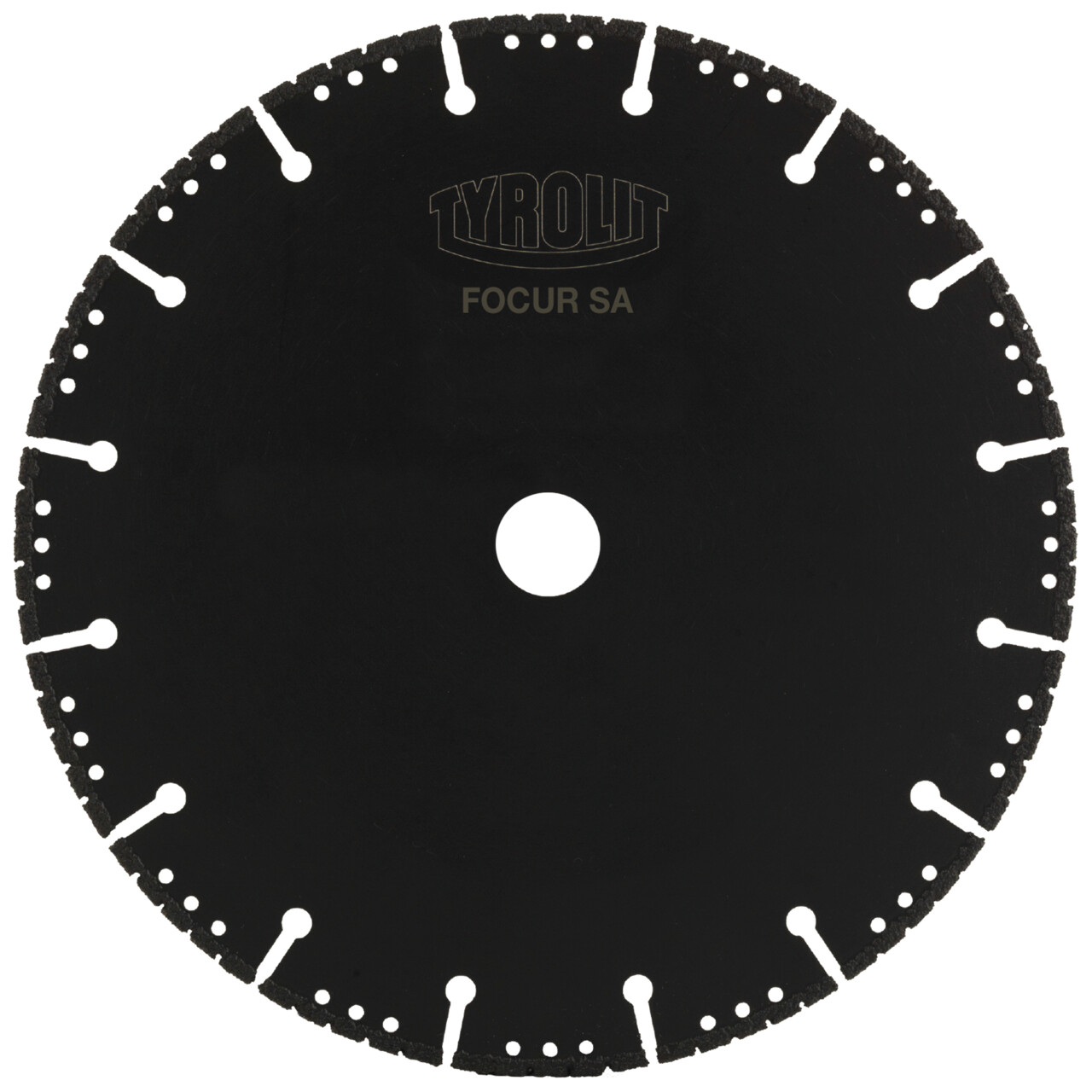 Sierras PREMIUM FOCUR SA Sierra diamantada para fundición gris y esferoidal