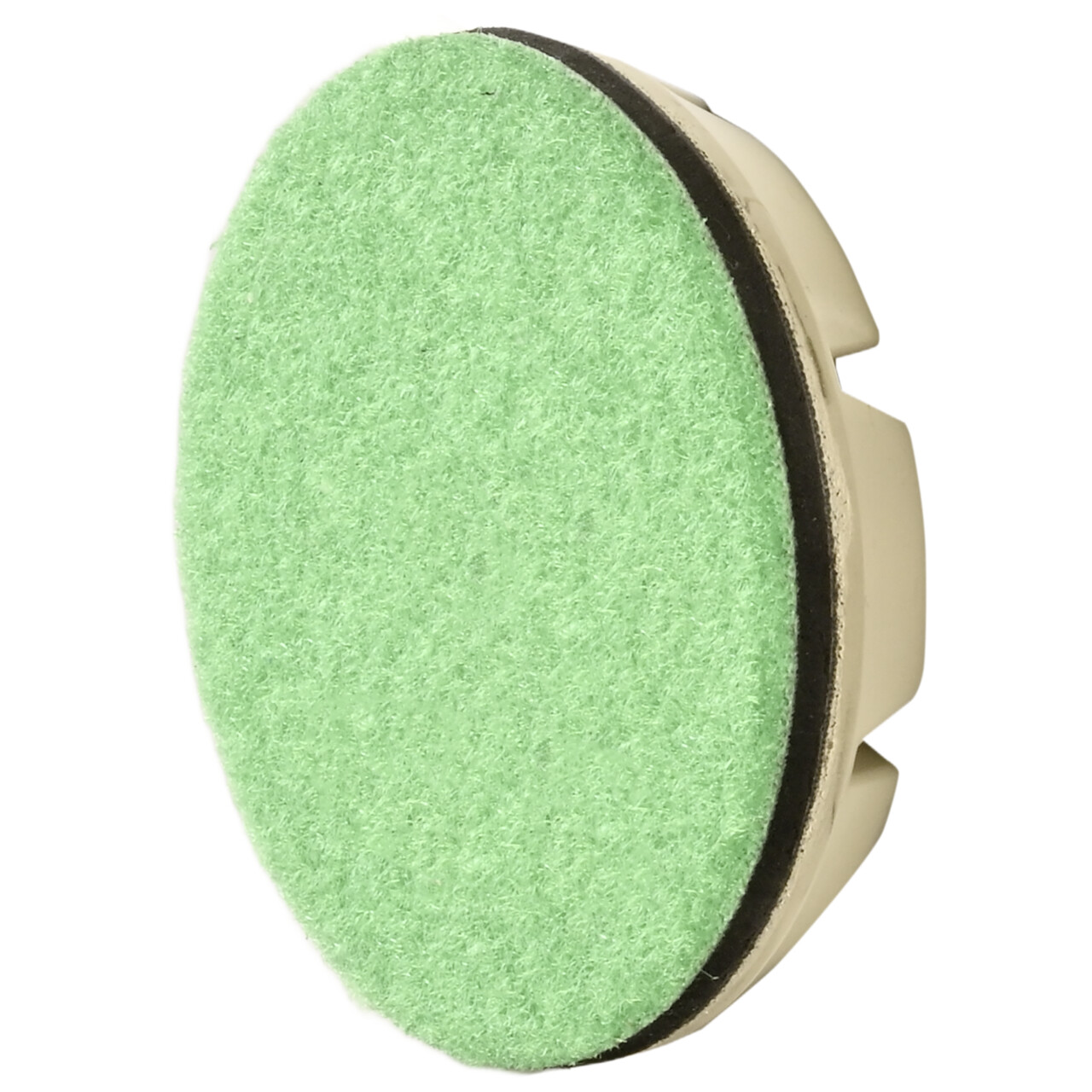 Herramienta para lijar suelos con aglomerante de resina Ø 80 para hormigón de...