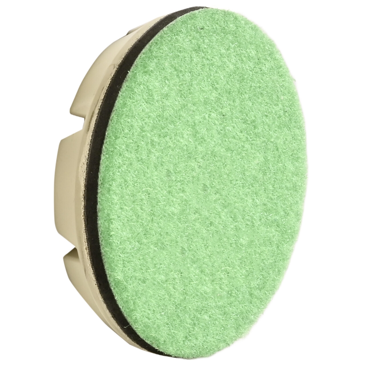 Herramienta para lijar suelos con aglomerante de resina Ø 80 para hormigón de...