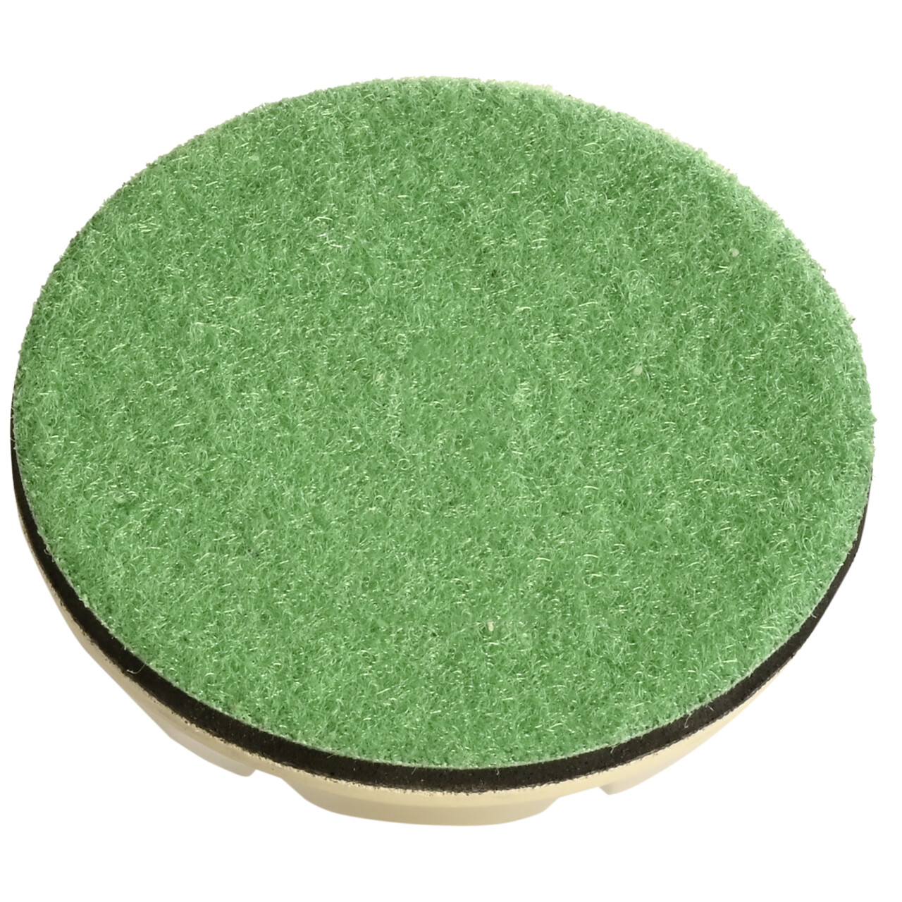 Herramienta para lijar suelos con aglomerante de resina Ø 80 para hormigón de...