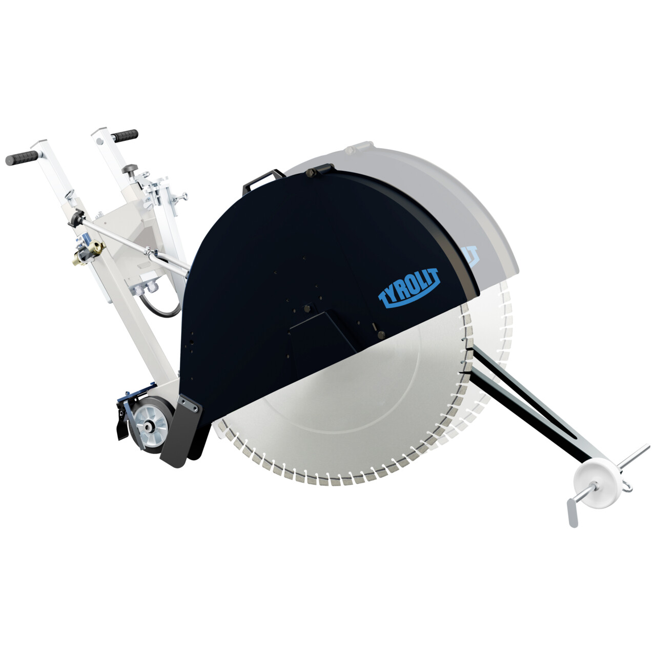 Tyrolit Cortadora de juntas FSE808