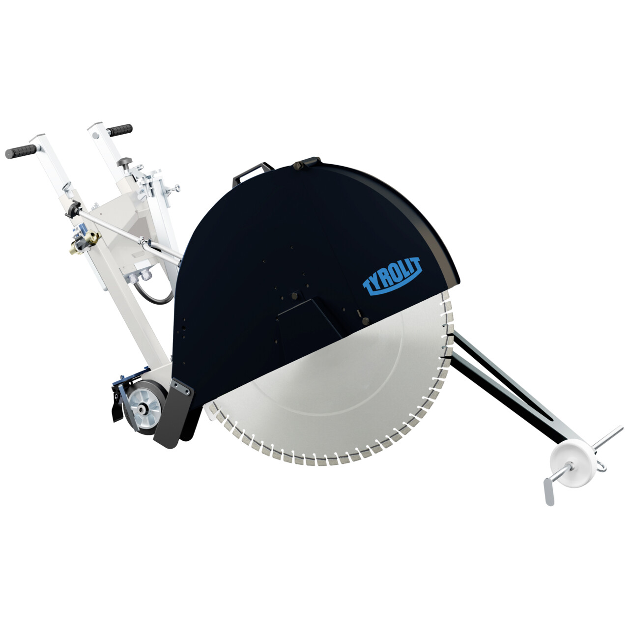 Cortadora de juntas FSE808 Profundidad de corte hasta 320 mm