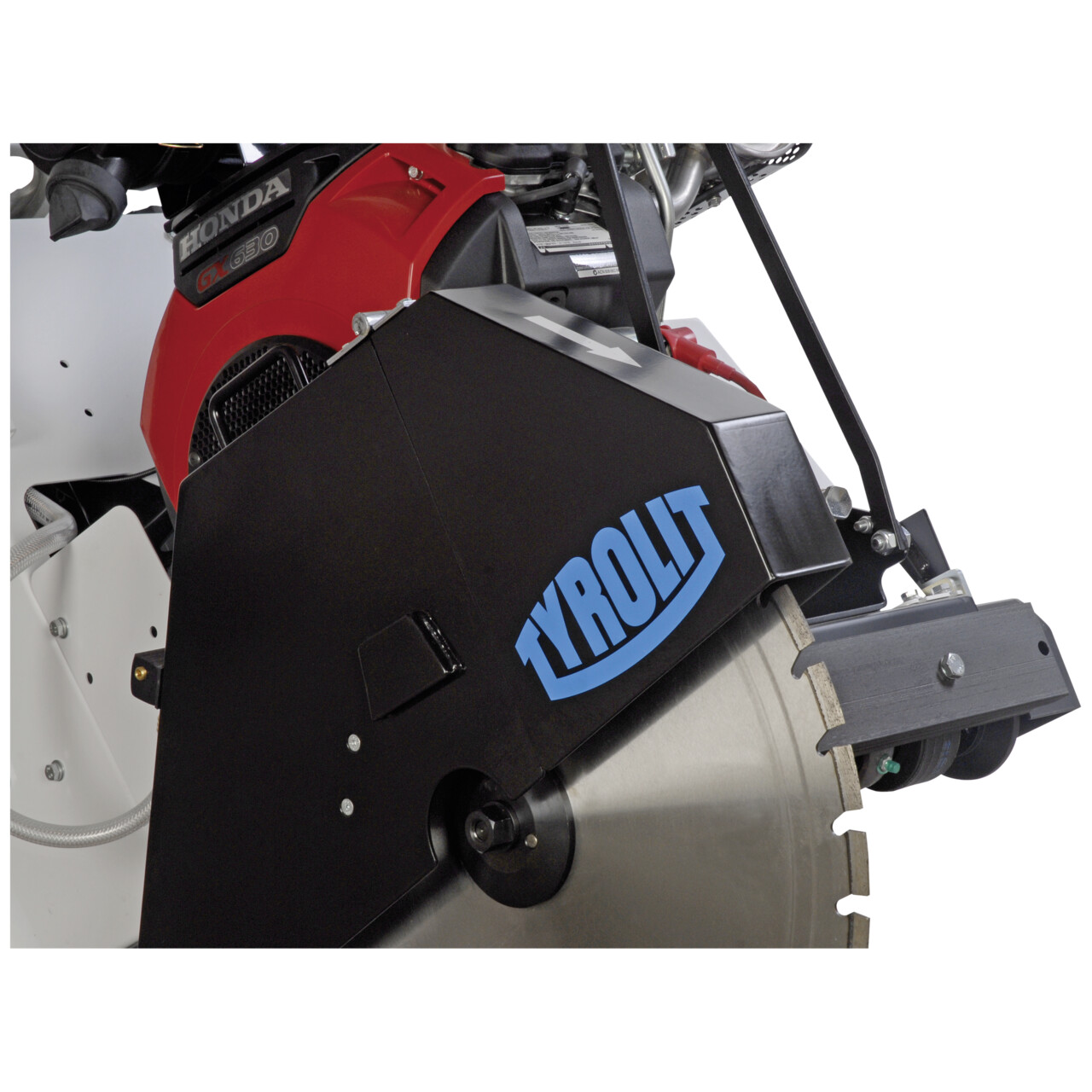 Tyrolit Cortadora de juntas FSG620 STANDARD Profundidad de corte hasta 230 mm