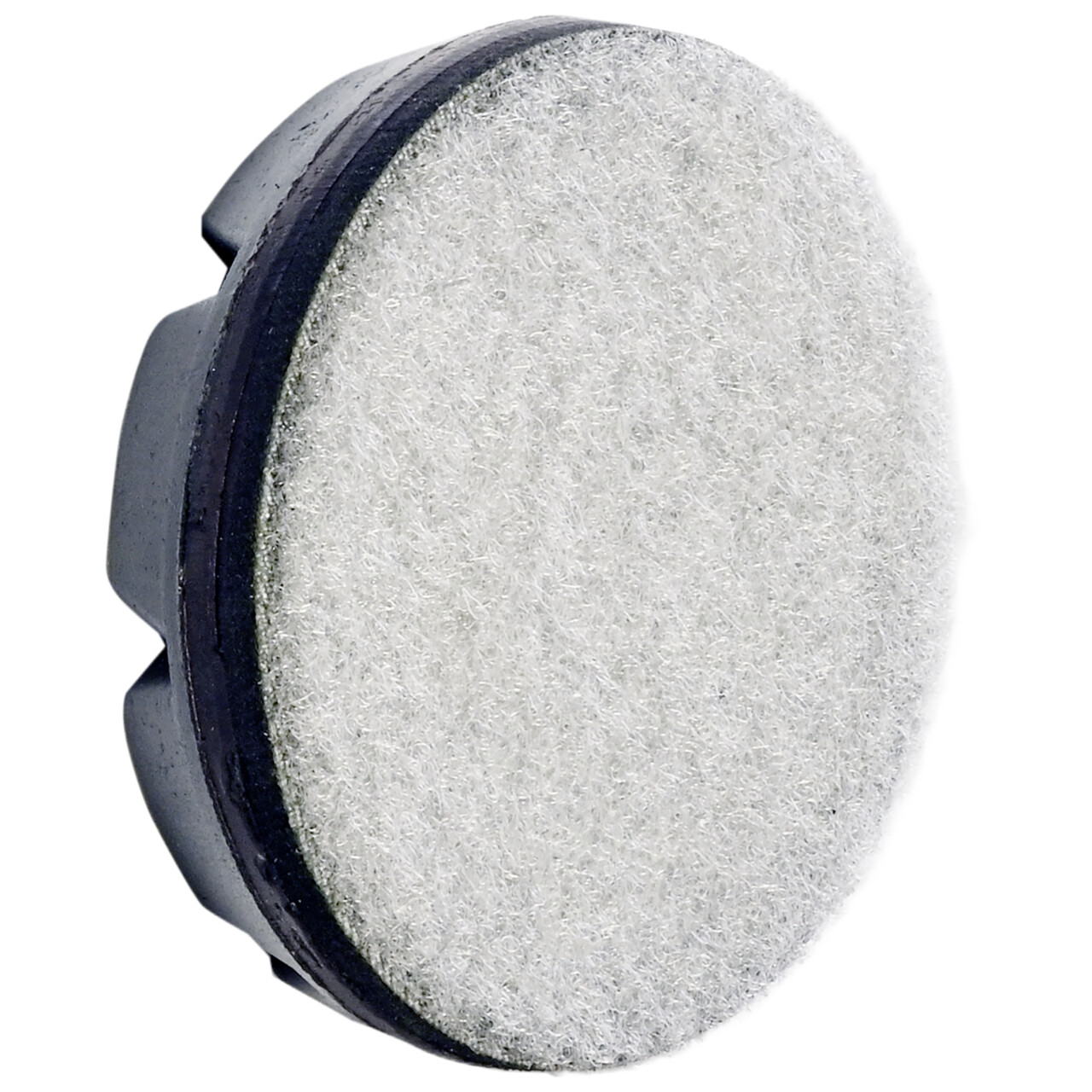 Lijadora para suelos cerámicos Ø 80, Velcro, grano 50