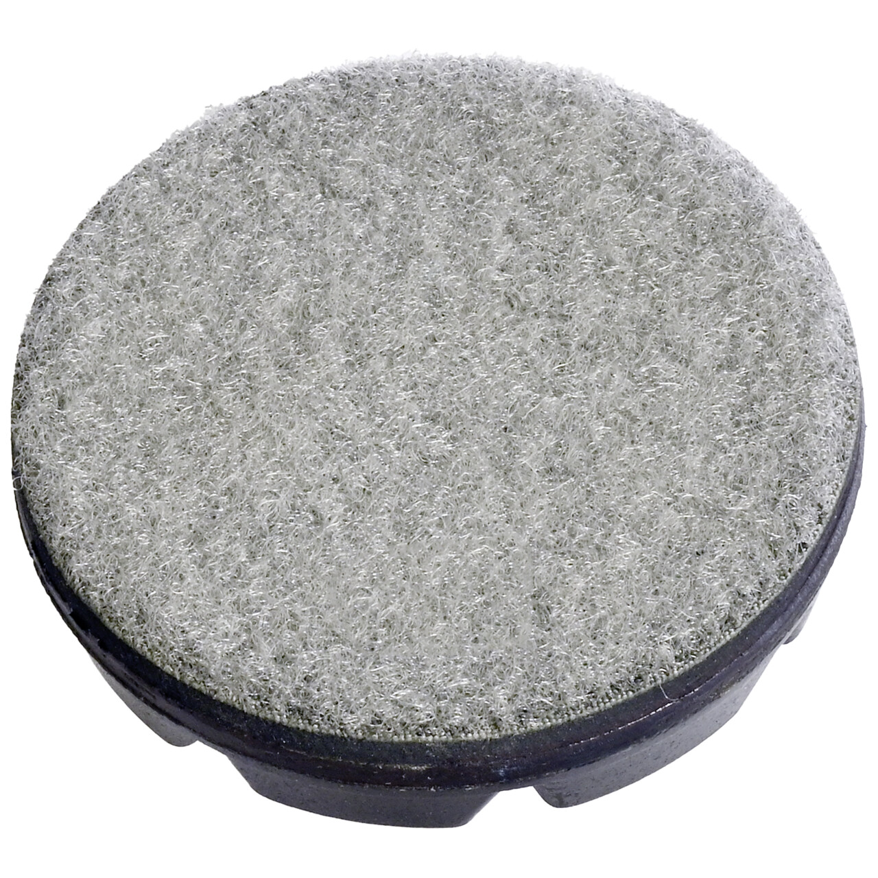 Lijadora para suelos cerámicos Ø 80, Velcro, grano 50