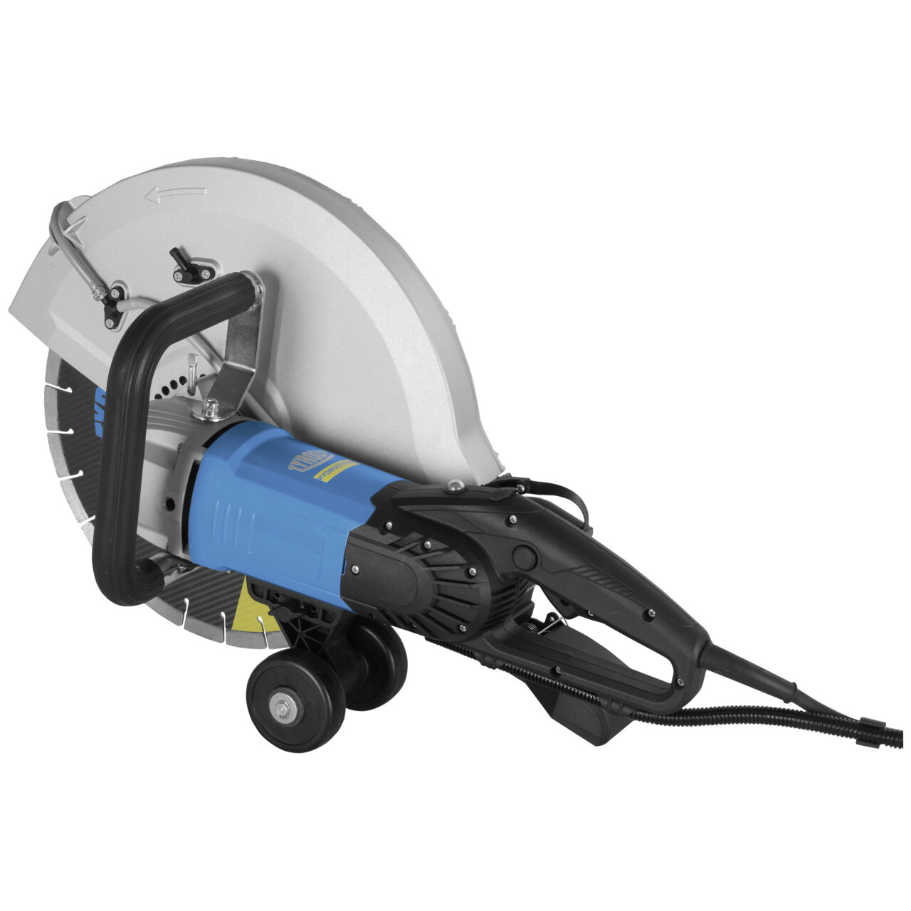 Tyrolit Cortadora manual HBE400 PREMIUM Profundidad de corte hasta 150 mm