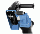 Máquina rozadora HCE150 Profundidad de ranura máx. 45 mm