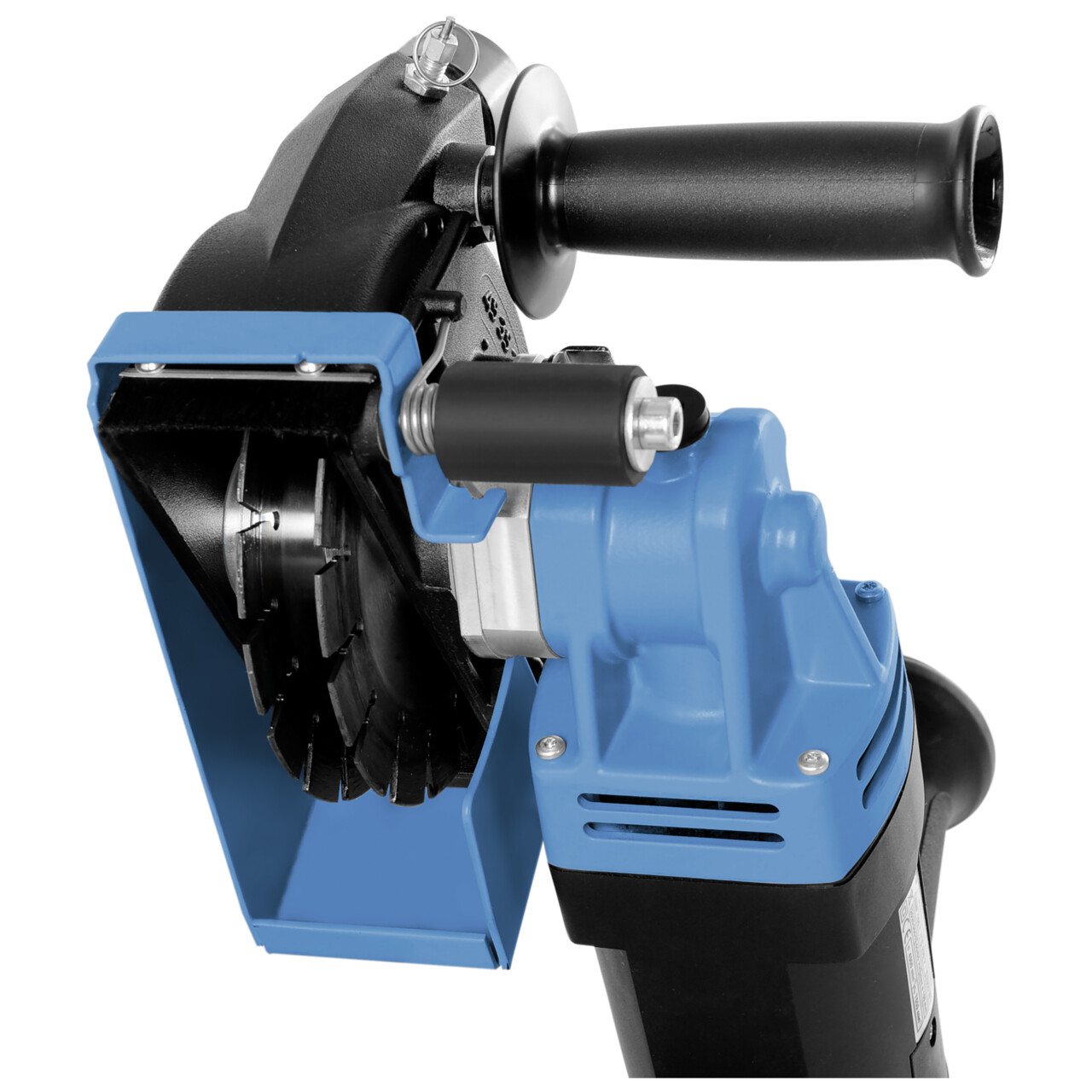 Máquina rozadora HCE150 Profundidad de ranura máx. 45 mm