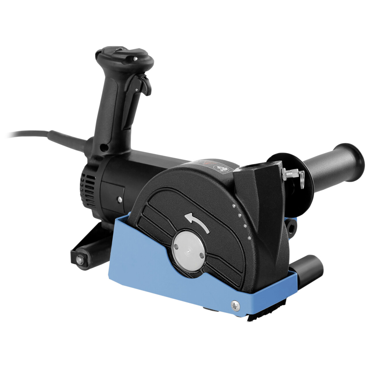 Máquina rozadora HCE150 Profundidad de ranura máx. 45 mm