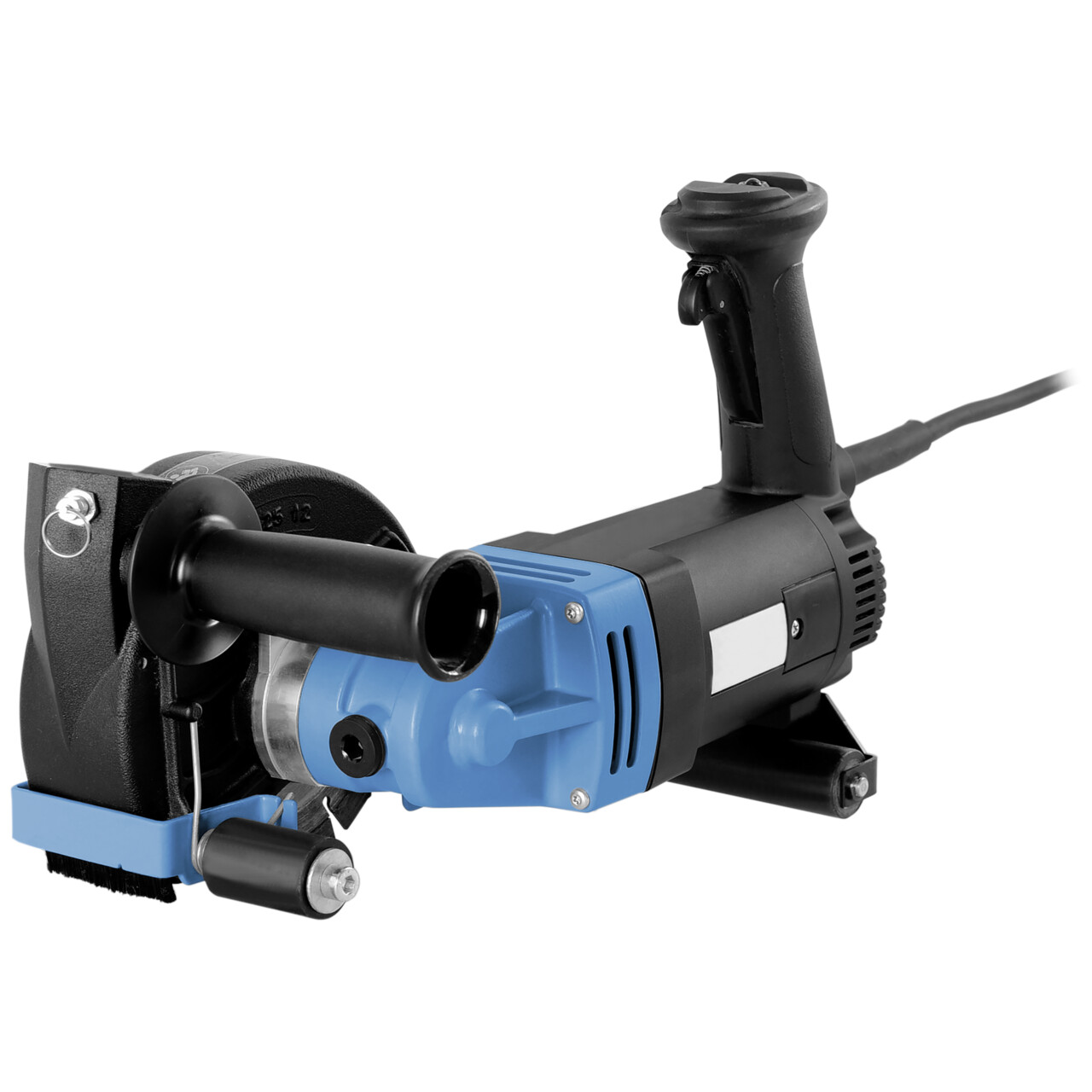 Máquina rozadora HCE150 Profundidad de ranura máx. 45 mm