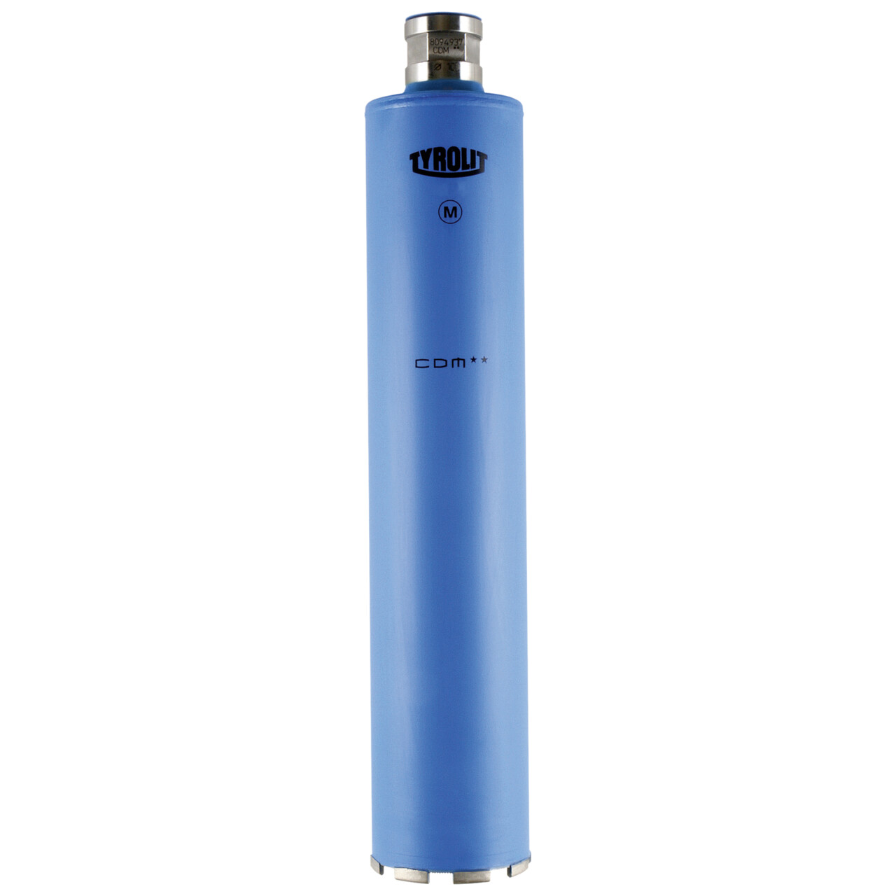 STANDARD CDM Brocas huecas en húmedo para hormigón armado