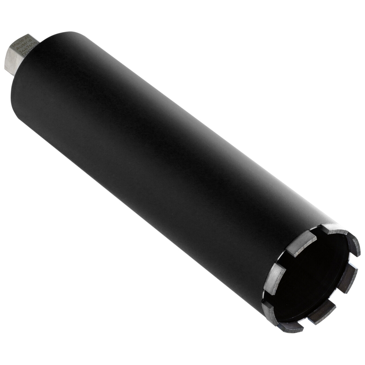 DDX Brocas de perforación en seco para hormigón armado | con tecnología TGD®+