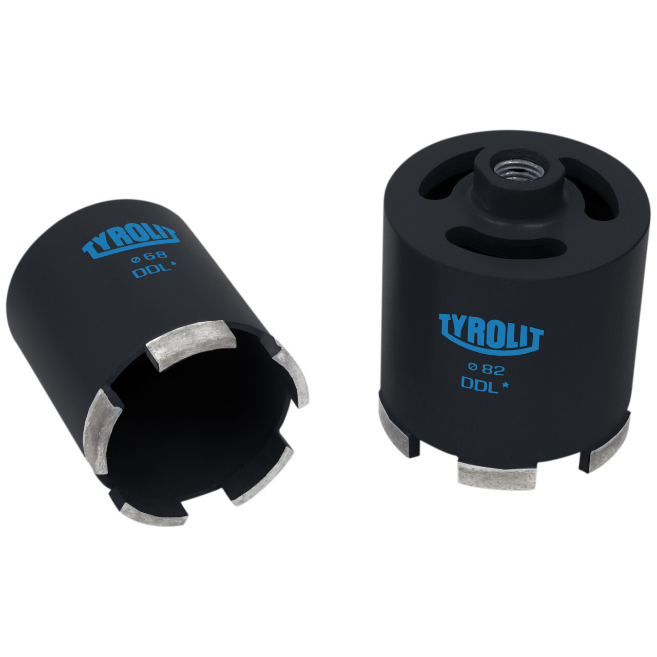 Tyrolit DDL Brocas de perforación en seco 68x70xM16 BASIC universales