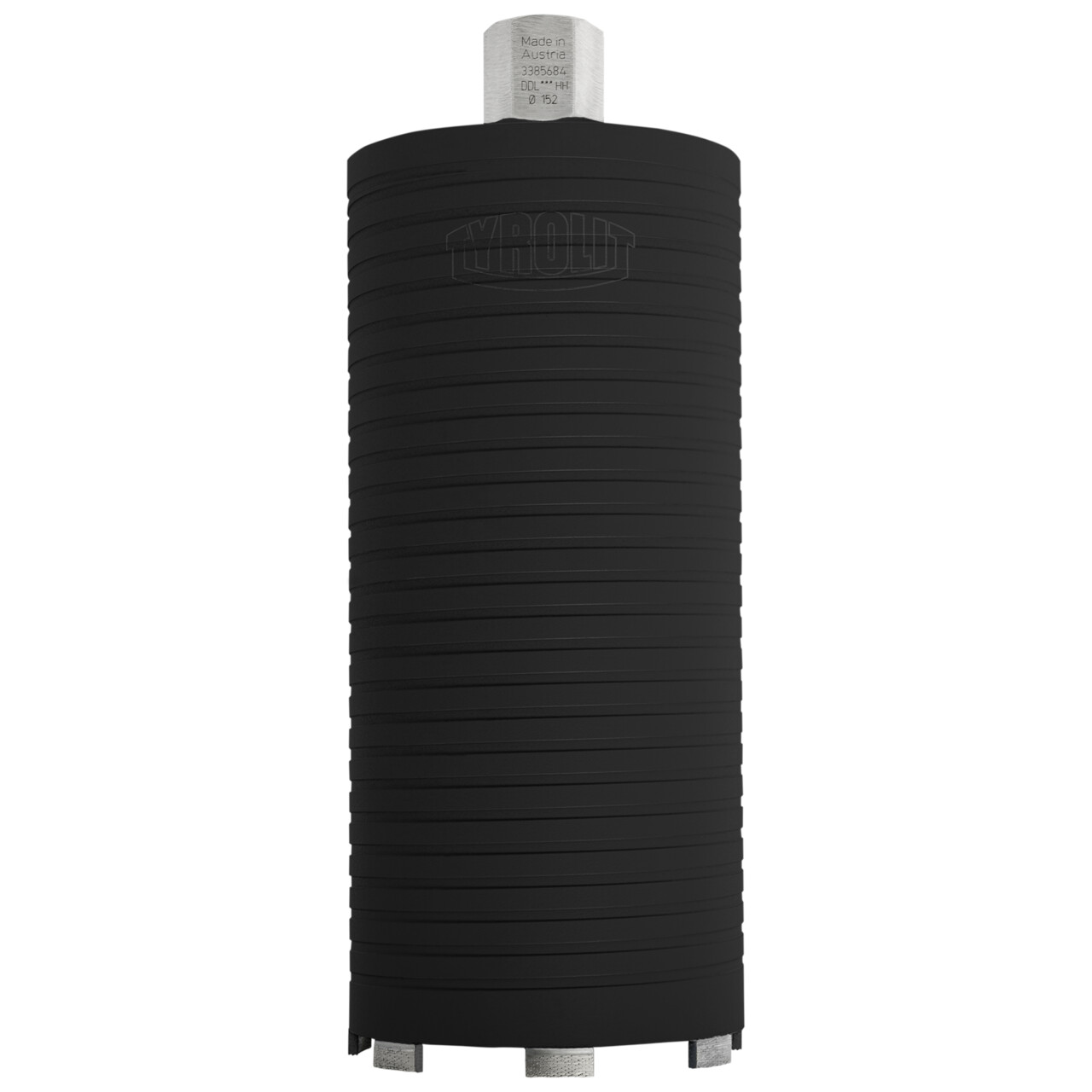 DDL-HH-FAST CUT Brocas de perforación en seco para hormigón ligeramente armado y mampostería | con tecnología TGD®