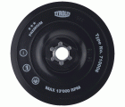 Platos de apoyo PREMIUM para discos Tyrolit Fast Change (TFC)