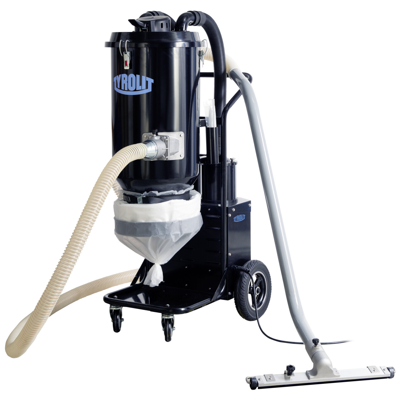 Sistemas de aspiración VCE1200D / VCE2400D / VCE3600D Monofásicos, potencia del motor de 1,2 kW, 2,4 kW o 3,6 kW